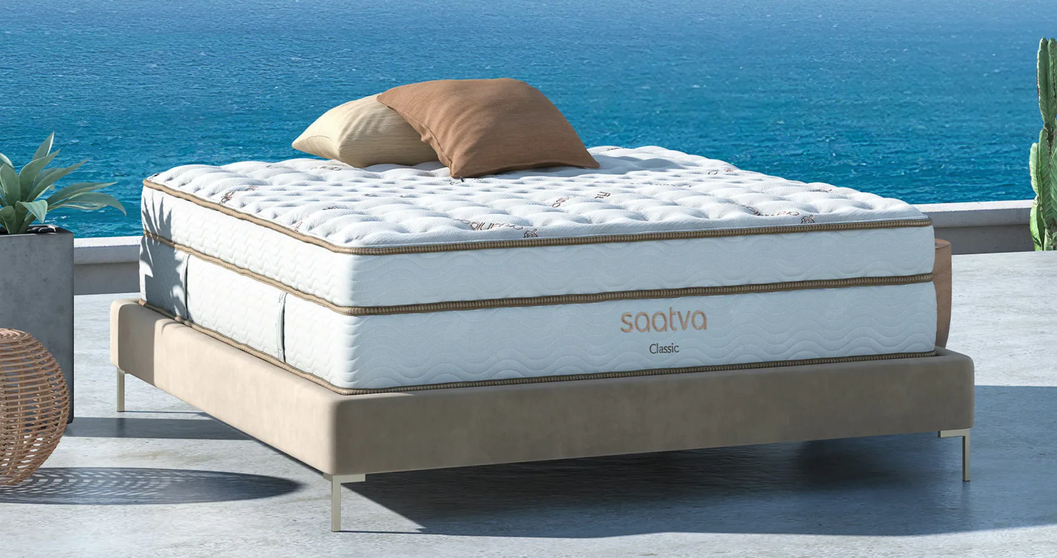 Saatva Mattress Review Luxury Sleep Redefined
